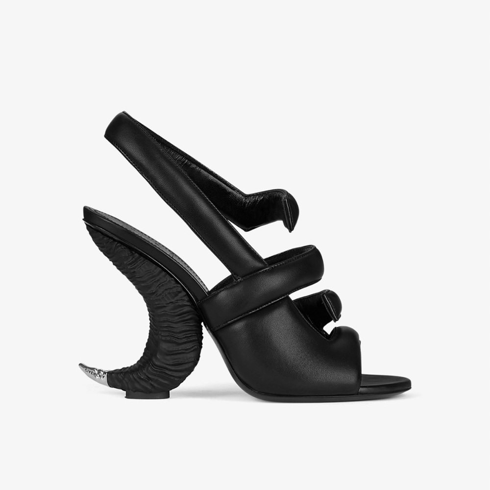 Black Designer Women's Heels